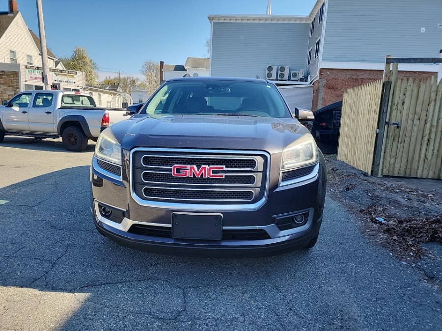 2015 GMC Acadia SLT1