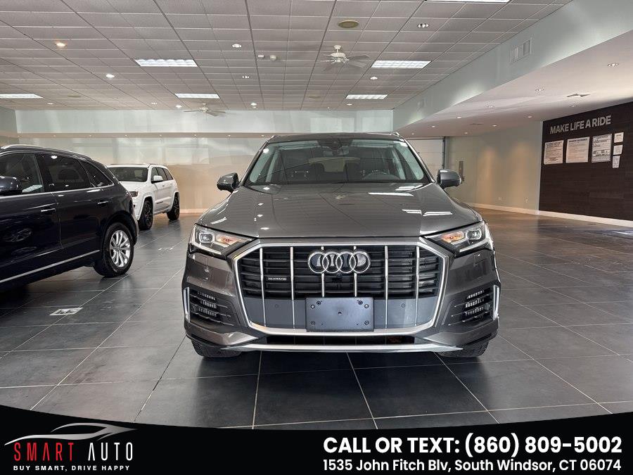2020 Audi Q7 55 Premium Plus quattro Tiptronic's photo