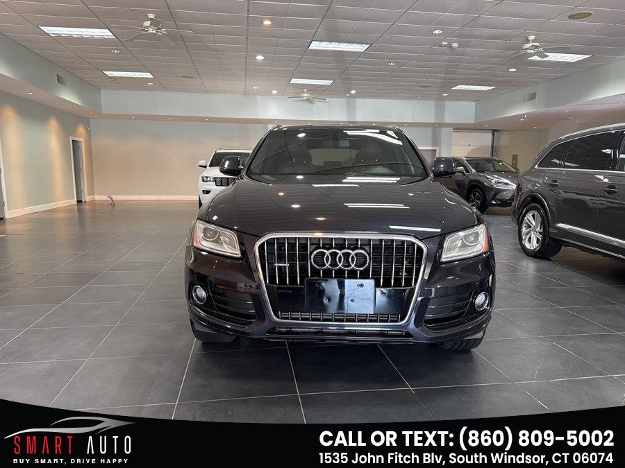 2016 Audi Q5 2.0T quattro tiptronic Premium's photo