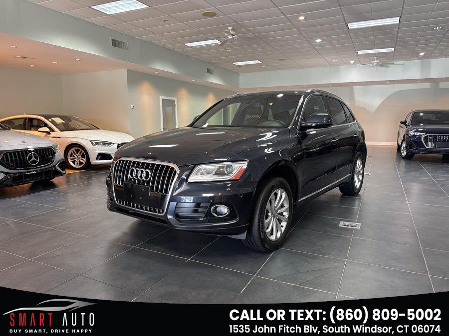 2016 Audi Q5 Premium