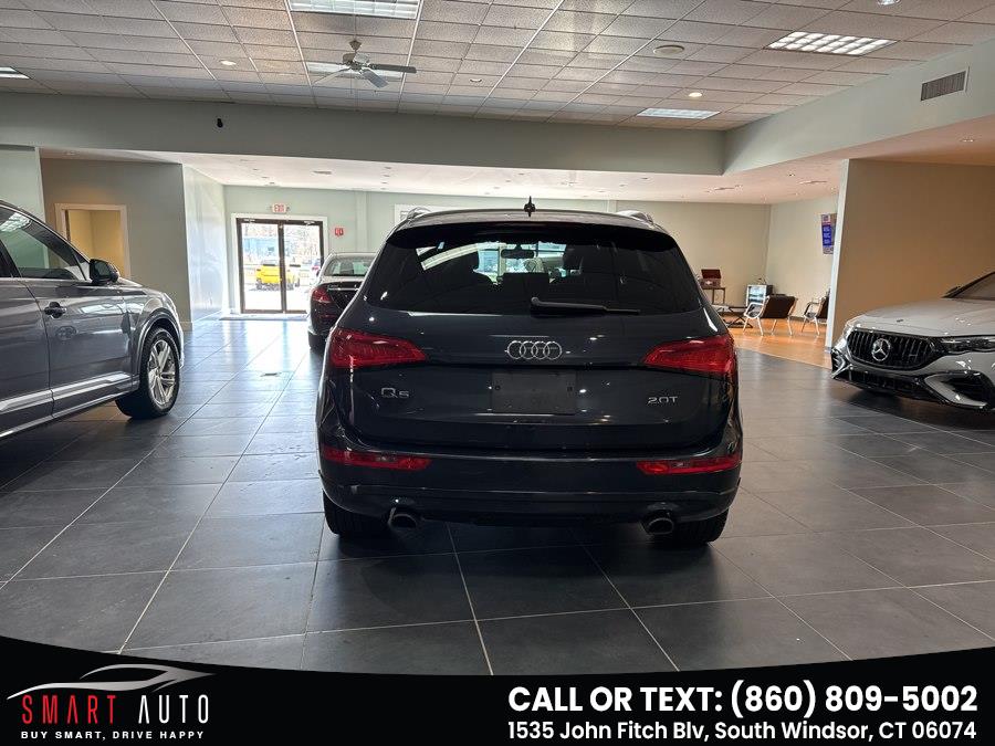 2016 Audi Q5 2.0T quattro tiptronic Premium's photo