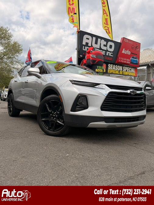 2022 Chevrolet Blazer 2LT