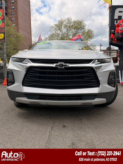 2022 Chevrolet Blazer