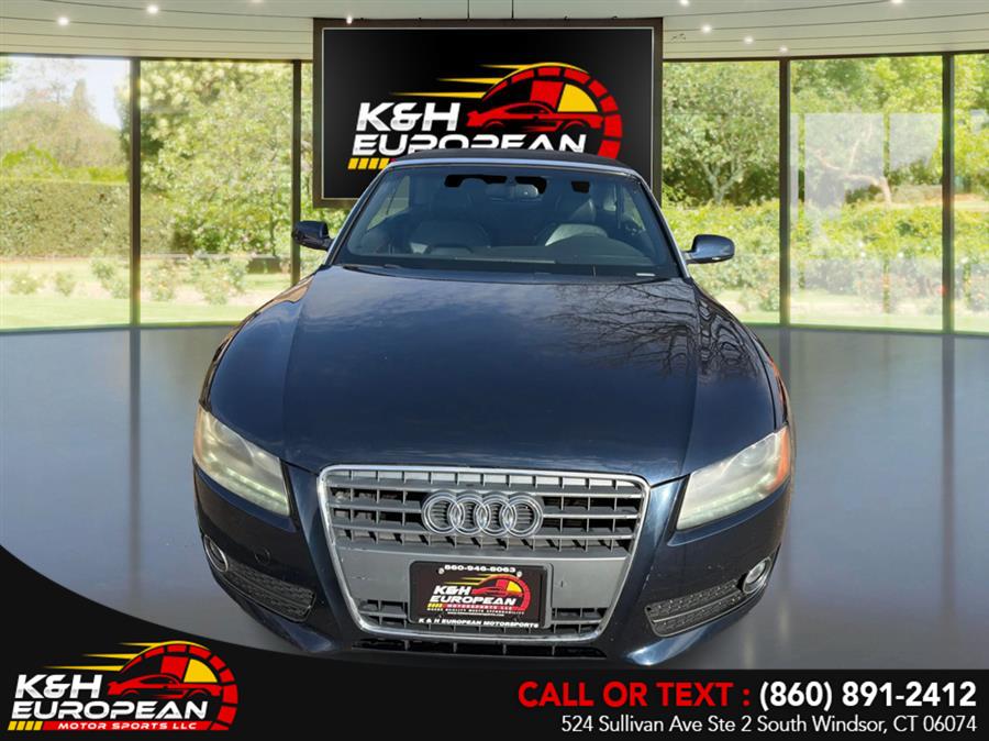 2011 Audi A5 2.0T FrontTrak Multitronic CVT Premium's photo