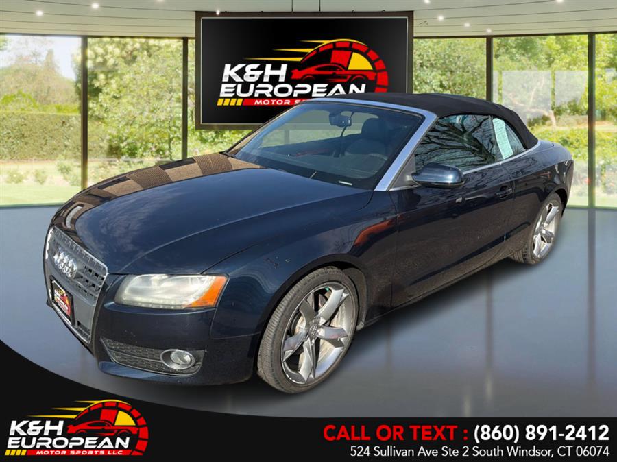 2011 Audi A5 Premium