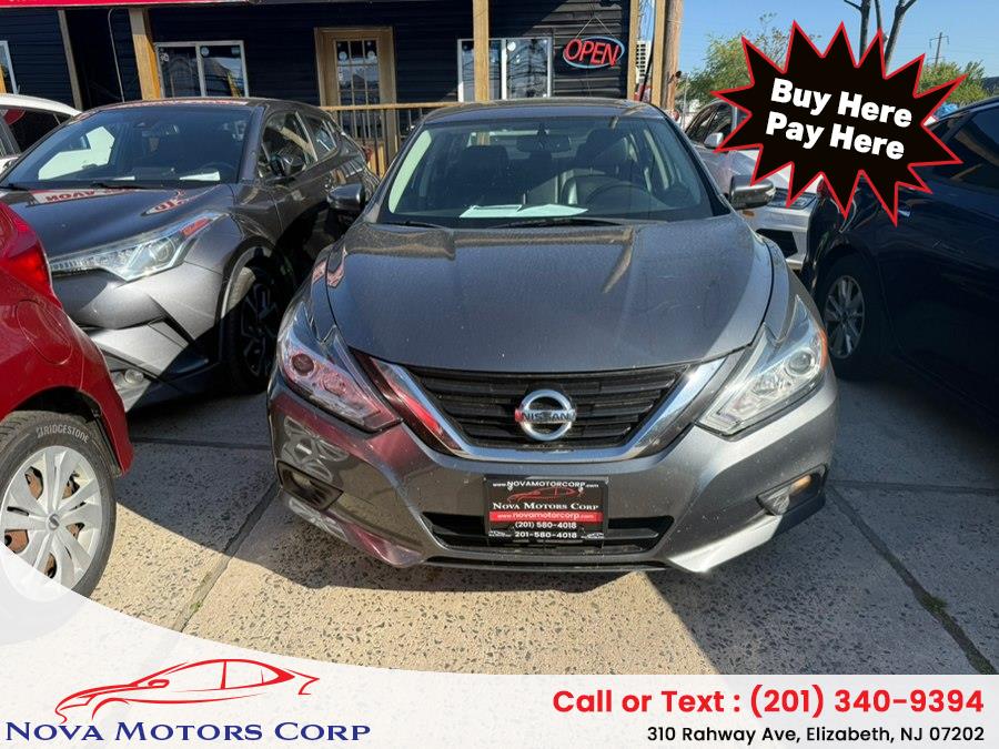 2017 Nissan Altima 2.5 SL's photo
