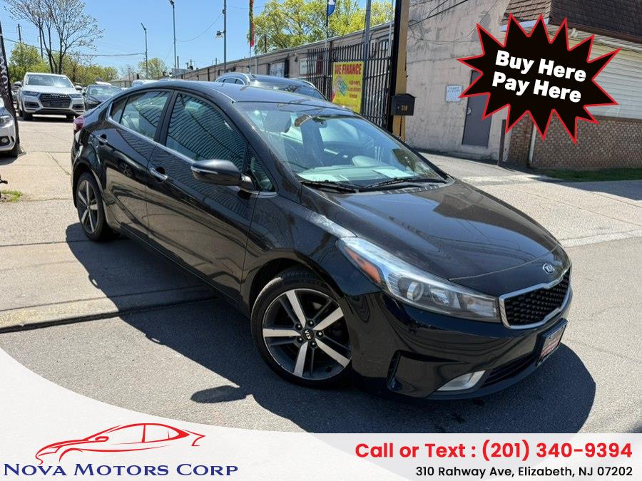 2017 Kia Forte EX AT's photo