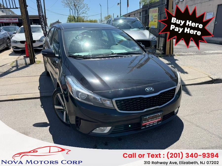 2017 Kia Forte EX