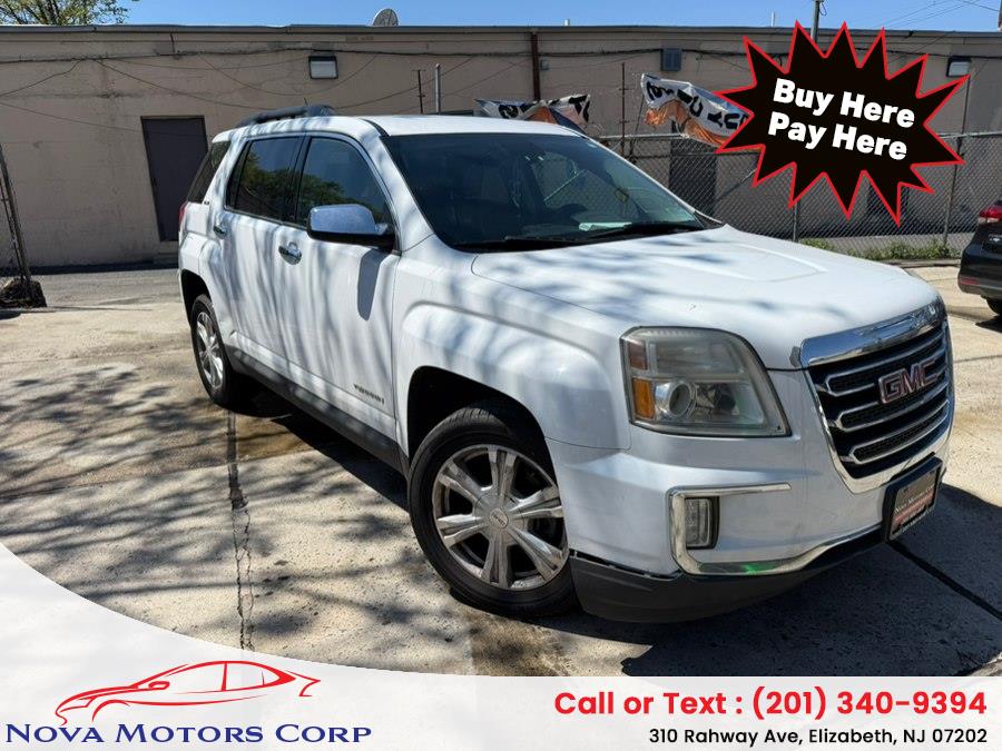 2017 GMC Terrain