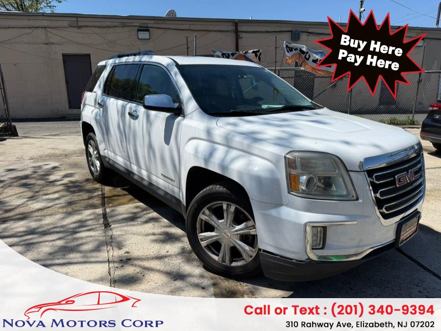 2017 GMC Terrain FWD SLE-2's photo