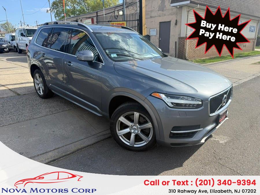 2016 Volvo XC90 T8 Twin Engine Plug-in Hybrid Momentum's photo