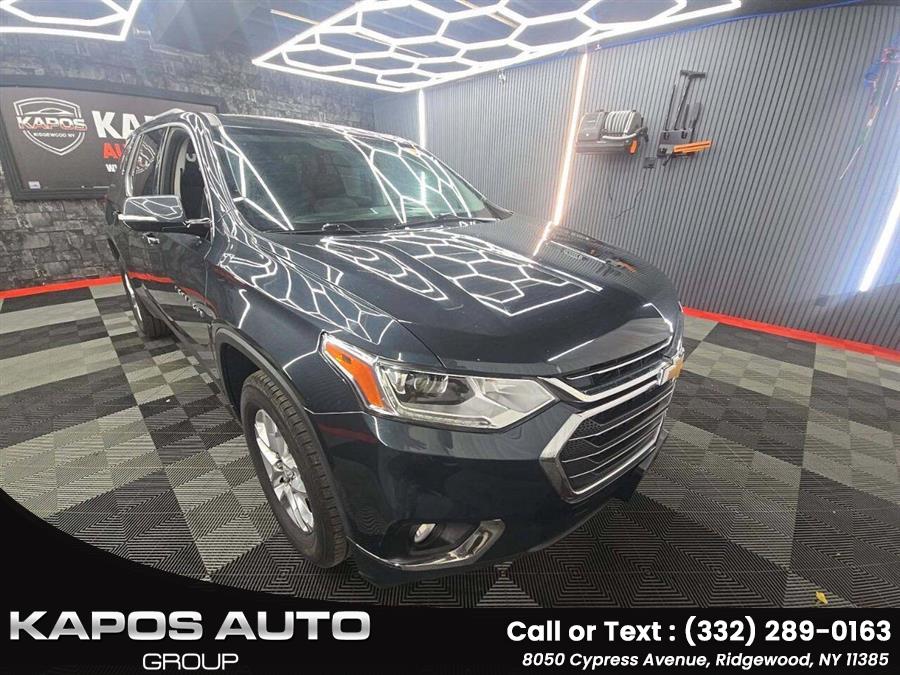 2018 Chevrolet Traverse FWD 1LT's photo