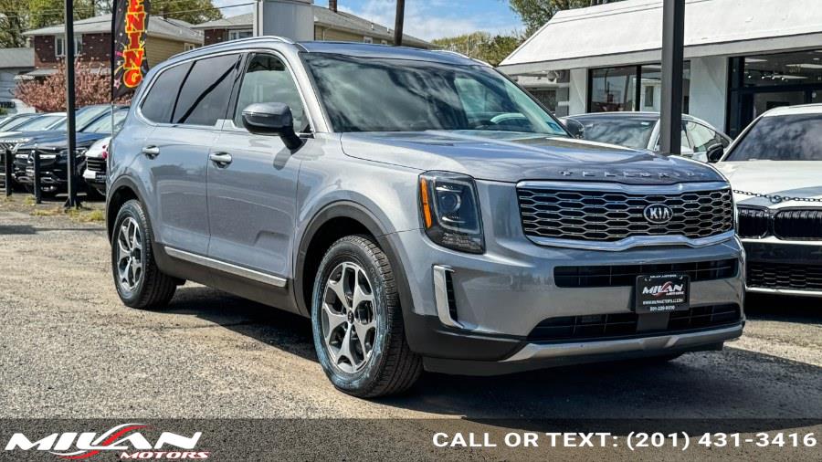 2020 Kia Telluride EX AWD's photo