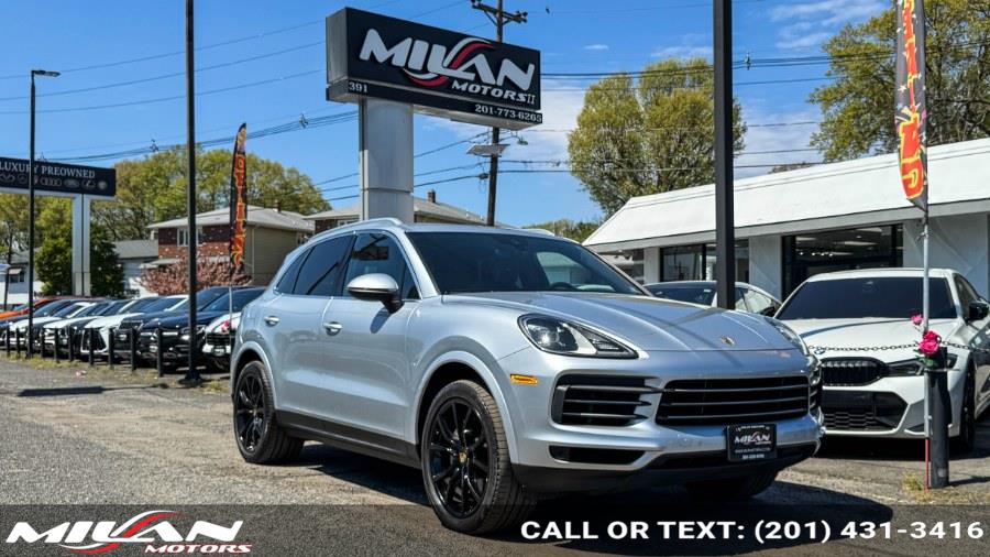 2019 Porsche Cayenne Base