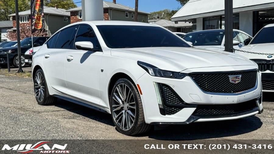 2023 Cadillac CT5 Sport AWD's photo