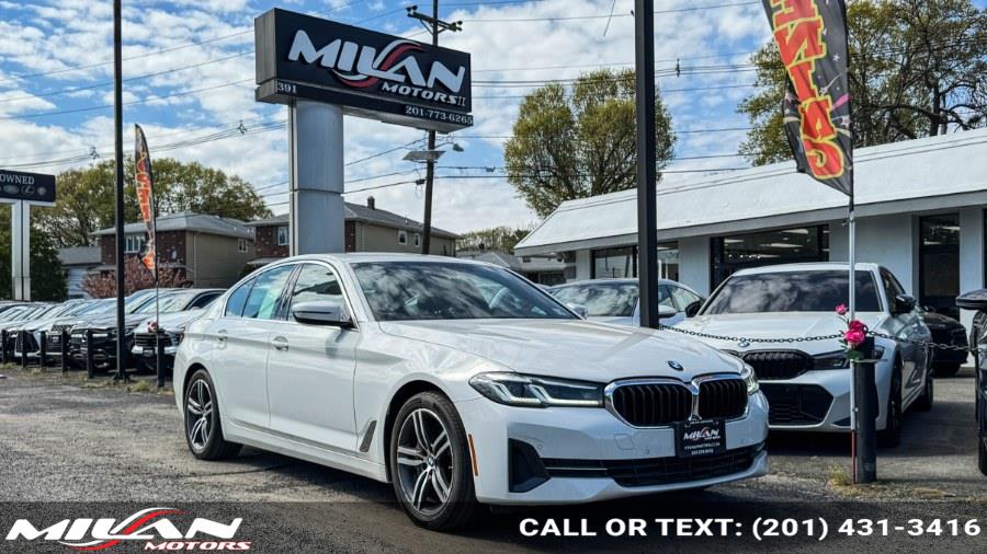 2021 BMW 5 Series