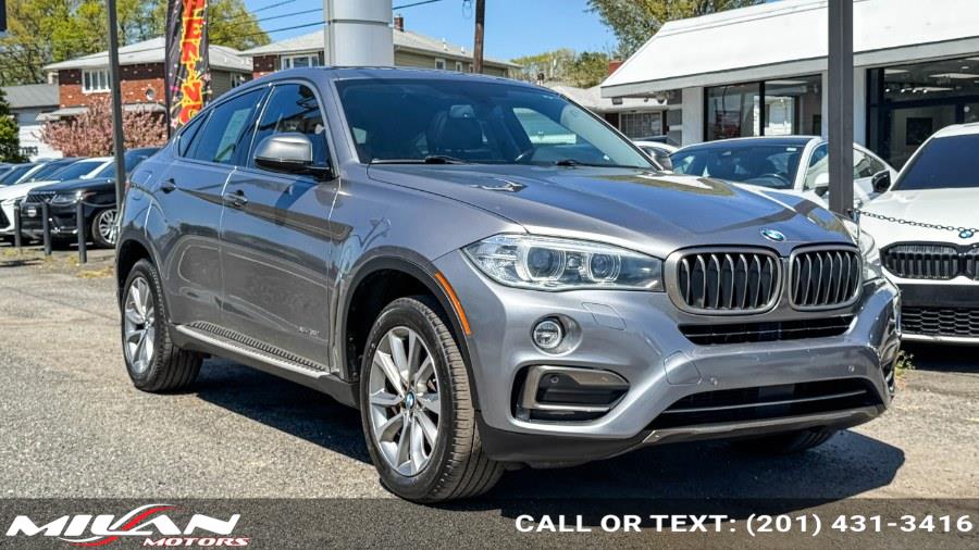 2016 BMW X6 xDrive35i's photo