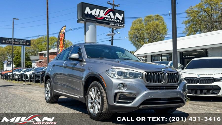 2016 BMW X6 xDrive35i