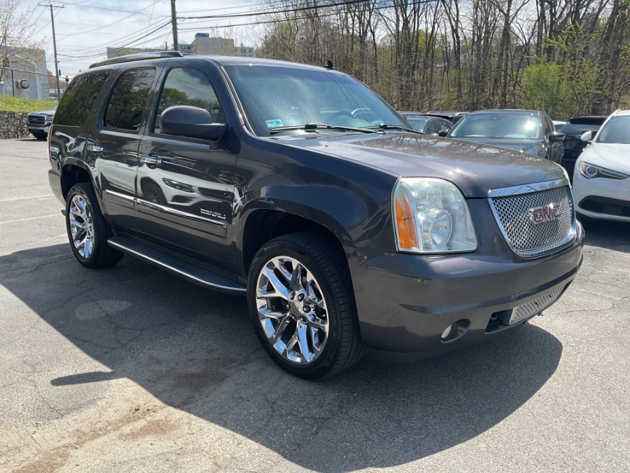 2010 GMC Yukon Denali Hybrid