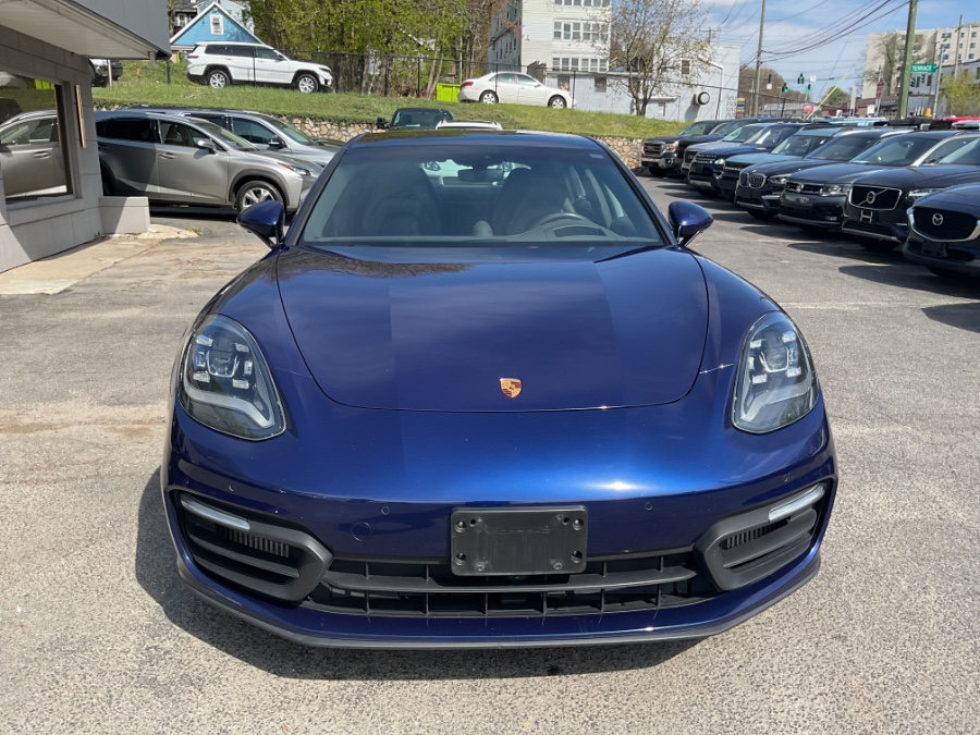 2021 Porsche Panamera 4S's photo