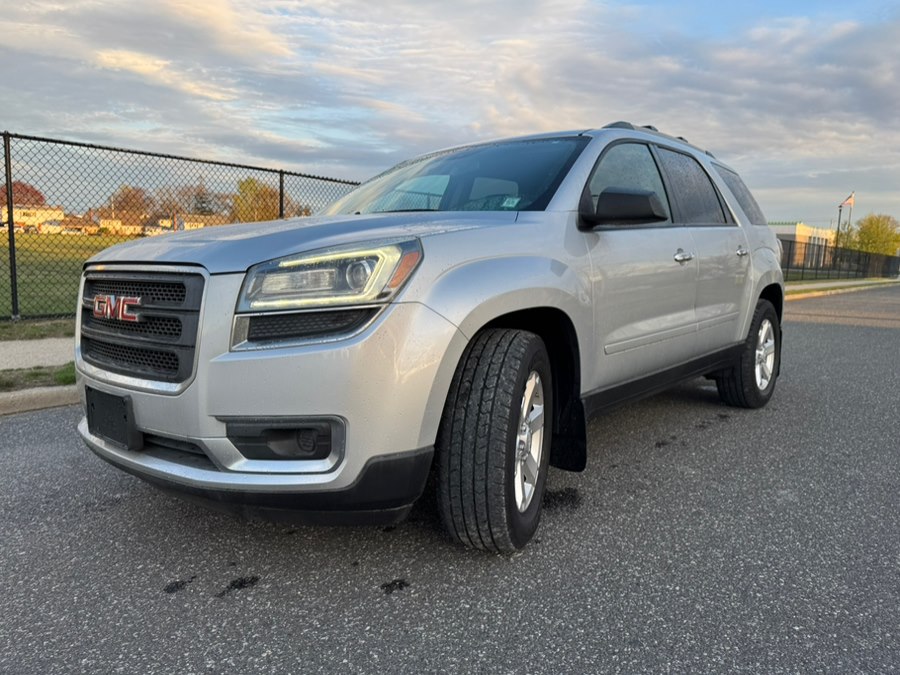 2014 GMC Acadia SLE2