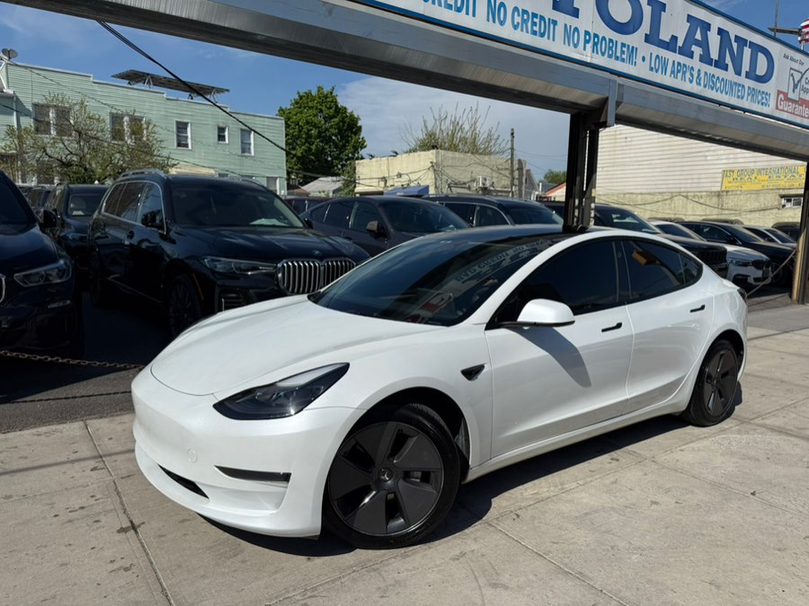 2023 Tesla Model 3 Base