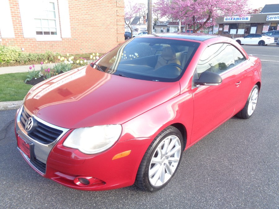 2007 Volkswagen Eos 2.0T DSG's photo