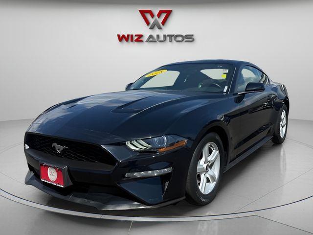 2018 Ford Mustang EcoBoost