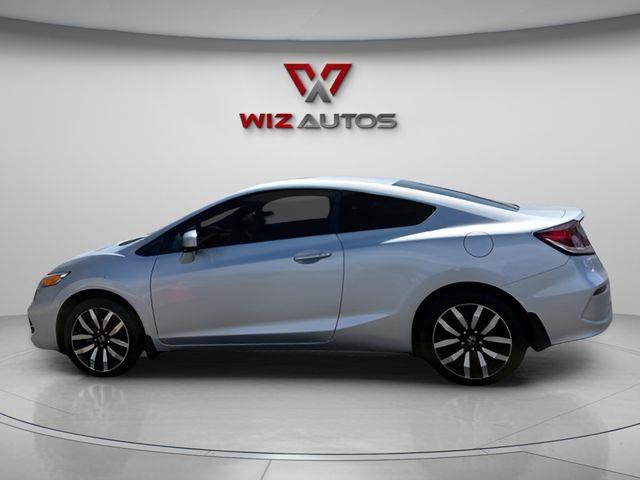 2014 Honda Civic EX-L CVT's photo