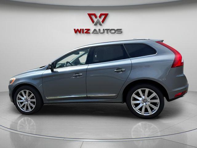 2017 Volvo XC60 T5 AWD Inscription's photo