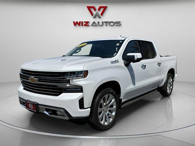 2022 Chevrolet Silverado 1500 Limited