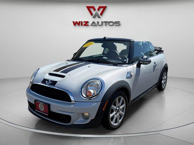 2014 MINI Cooper S