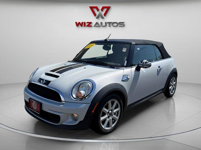 2014 MINI Cooper S's photo