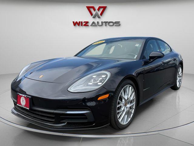 2018 Porsche Panamera Base