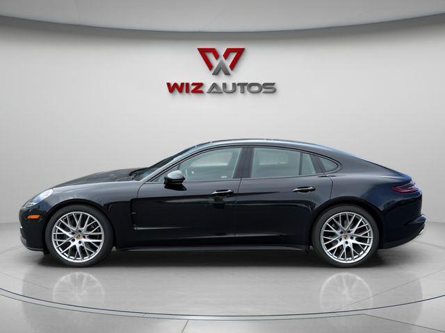 2018 Porsche Panamera