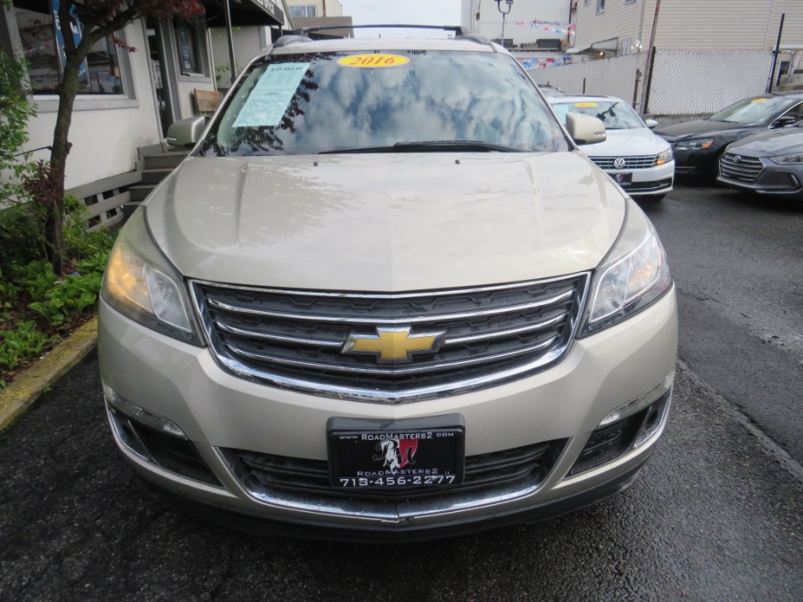 2016 Chevrolet Traverse 1LT AWD's photo