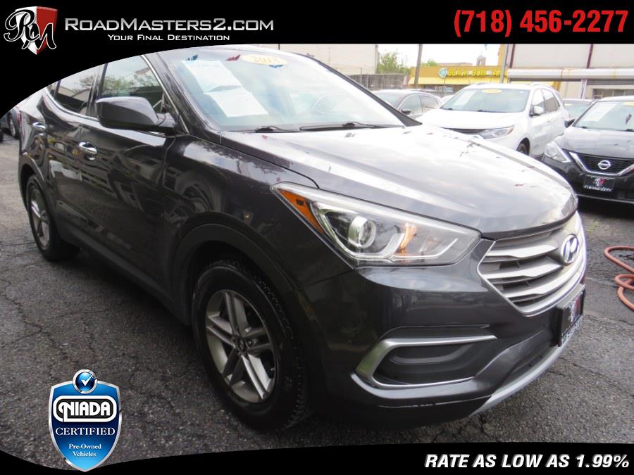 2018 Hyundai Santa Fe