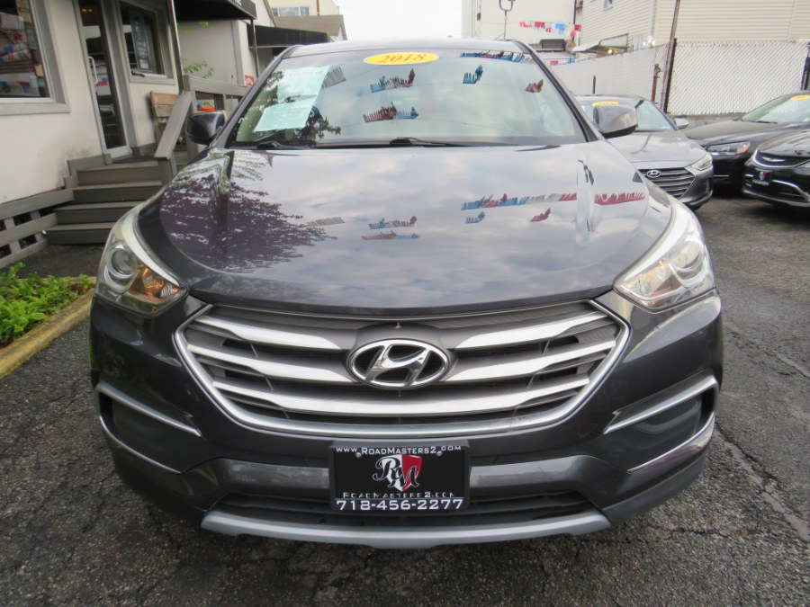 2018 Hyundai Santa Fe Sport's photo
