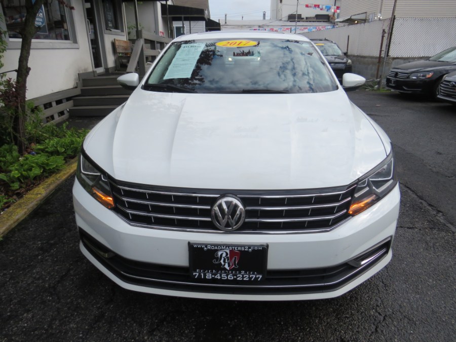 2017 Volkswagen Passat 1.8T SE Auto's photo