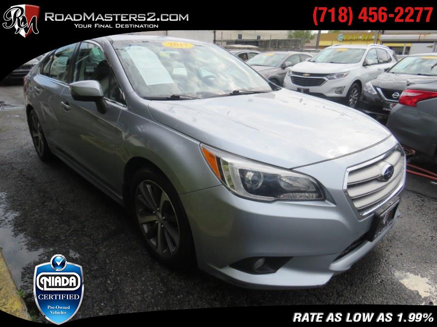 2017 Subaru Legacy Limited