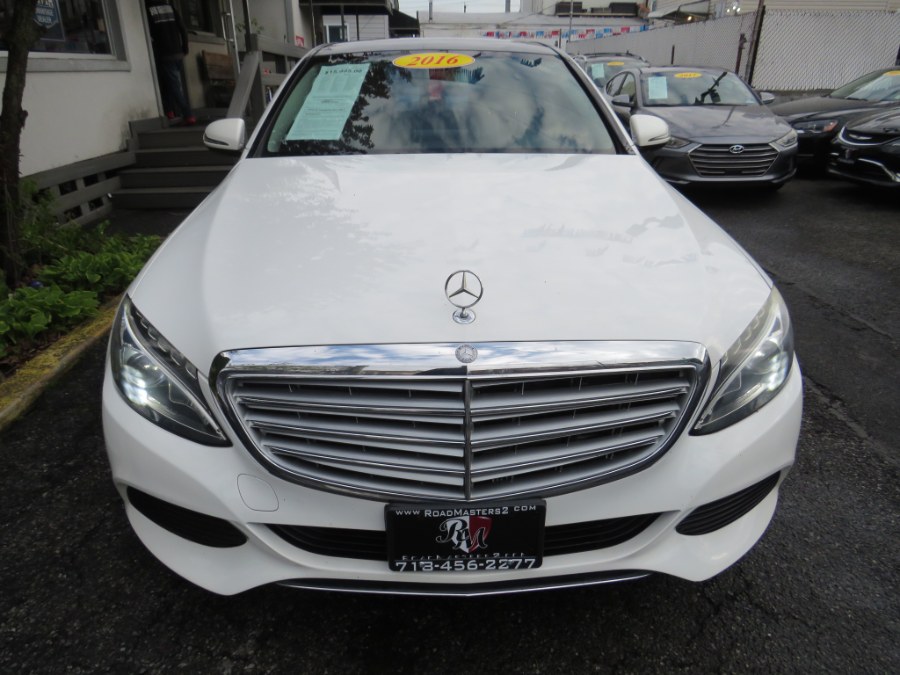 2016 Mercedes-Benz C-Class C300 4MATIC's photo
