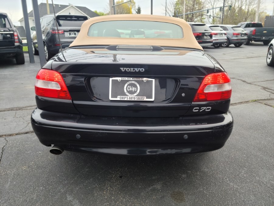 2004 Volvo C70 HPT M CV's photo