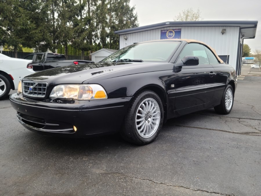 2004 Volvo C70 HPT