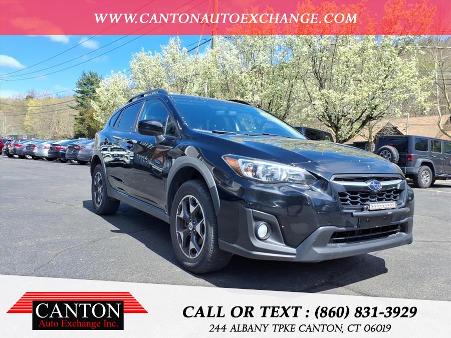 2018 Subaru Crosstrek Premium