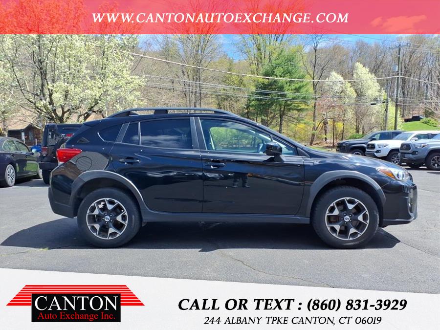 2018 Subaru Crosstrek