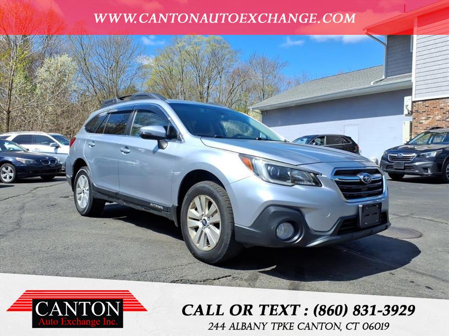 2018 Subaru Outback Premium