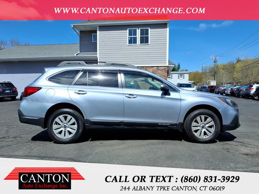 2018 Subaru Outback 2.5i Premium's photo