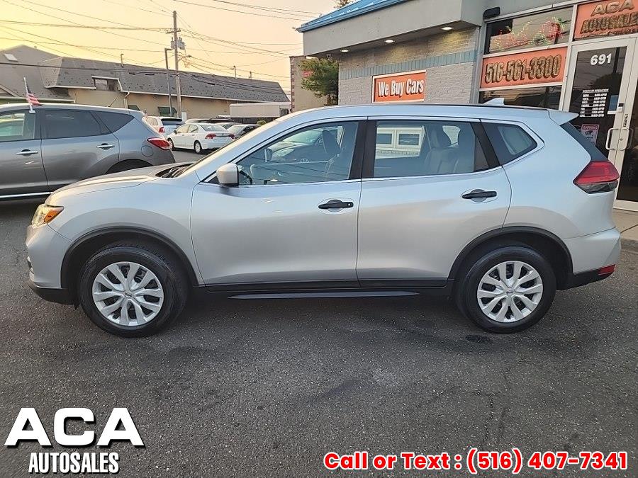 2017 Nissan Rogue S AWD's photo