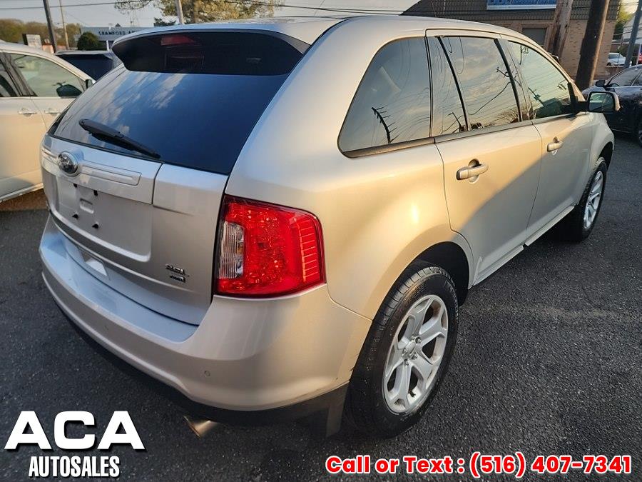 2014 Ford Edge