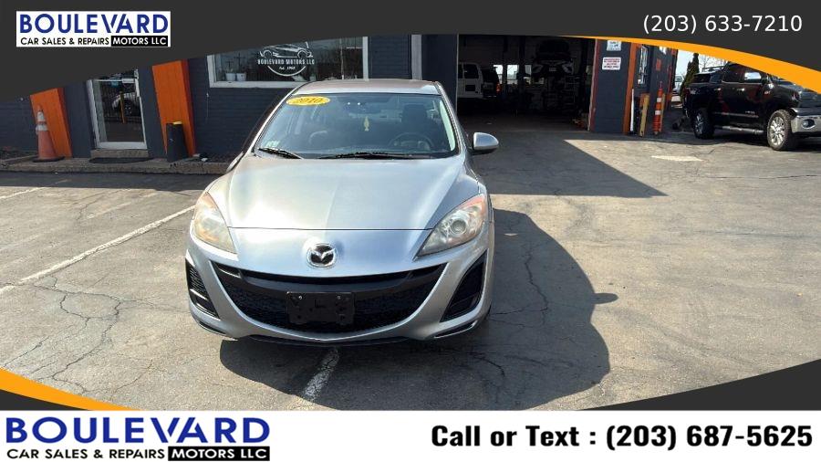 2010 Mazda MAZDA3 i Sport